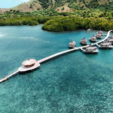 Hotel Menjaga Bay Labuan Bajo Exterior foto