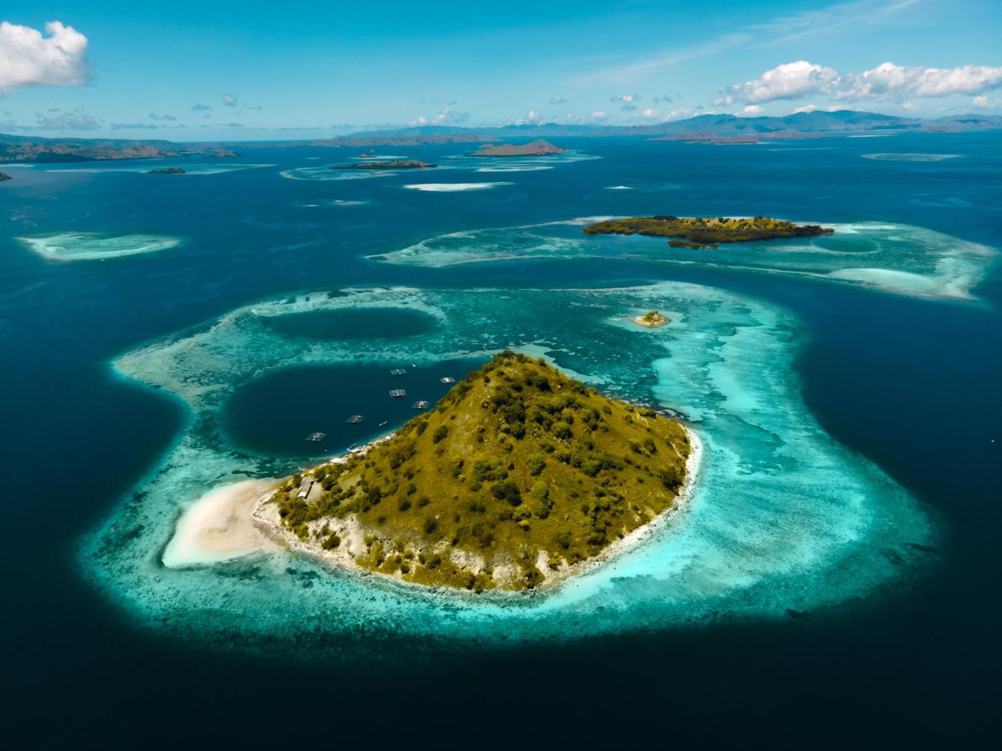 Hotel Menjaga Bay Labuan Bajo Exterior foto