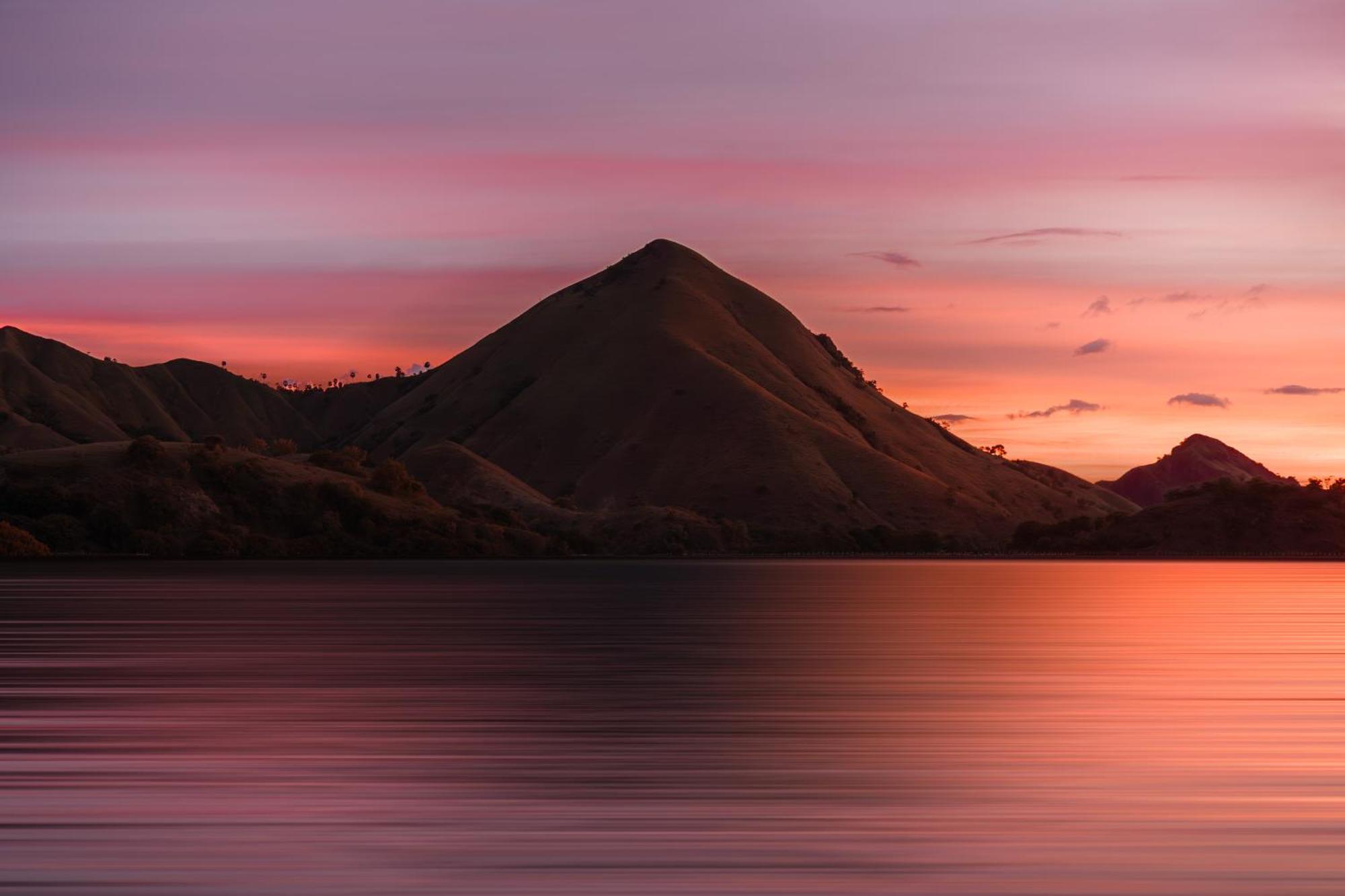 Hotel Menjaga Bay Labuan Bajo Exterior foto