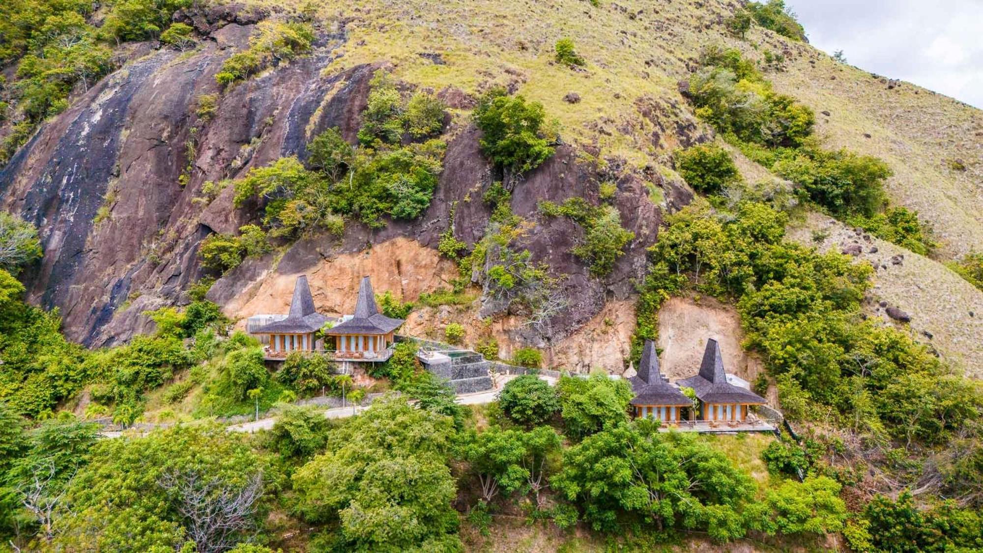 Hotel Menjaga Bay Labuan Bajo Exterior foto